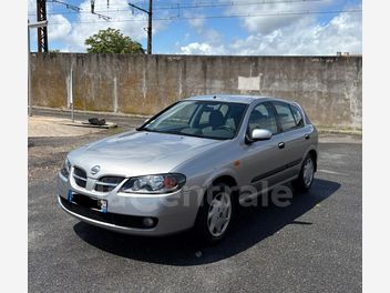 NISSAN ALMERA 2 (2) 1.5 98 VISIA 5P