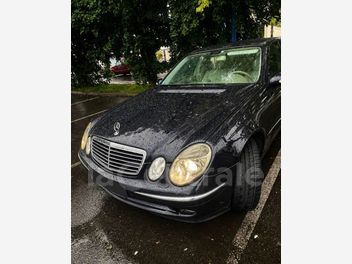 MERCEDES CLASSE E 220 CDI AVANTGARDE BVA 9CV