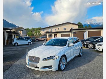 JAGUAR XF SPORTBRAKE (2) SPORTBRAKE 2.2 D 200 LUXE PREMIUM
