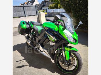 KAWASAKI Z 1000 SX ABS