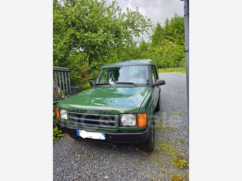 LAND ROVER 