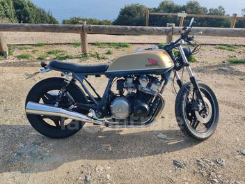 HONDA VFF 750 F