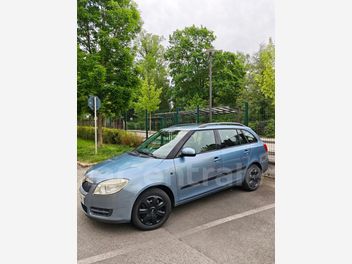 SKODA 