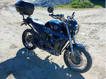 ZONTES CAFE RACER 125