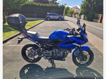YAMAHA XJ6 600