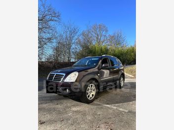 SSANGYONG 