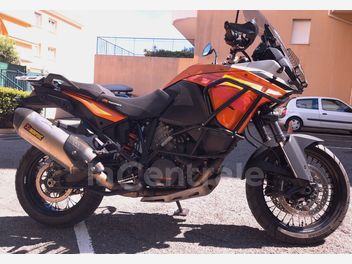 KTM ADVENTURE 1190 ABS + PACK