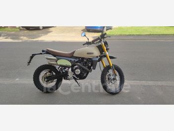 FANTIC MOTOR CABALLERO 125 RALLY