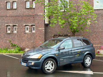 SSANGYONG 