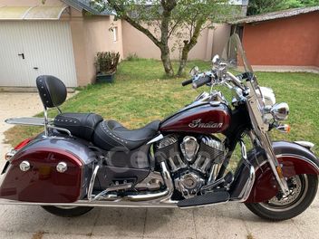 INDIAN CHIEFTAIN 1811