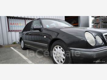 MERCEDES CLASSE E 290 TD ELEGANCE