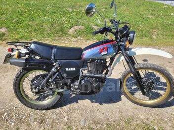 YAMAHA XT 500
