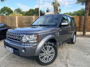 LAND ROVER 