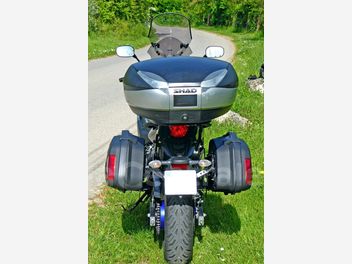 YAMAHA XJ6 600