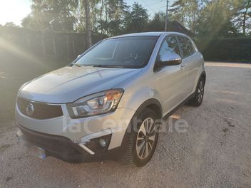 SSANGYONG 