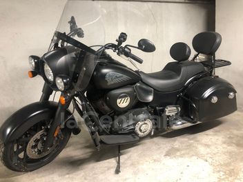 INDIAN CHIEF DARK HORSE 1811