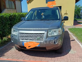 LAND ROVER 