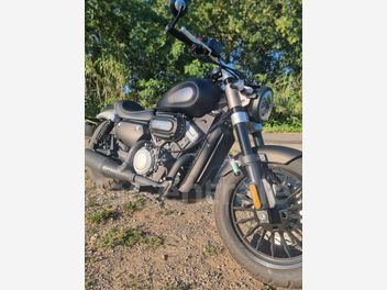 MAGPOWER R-STREET 125