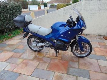 BMW R 1150 RT ABS OPTIONS