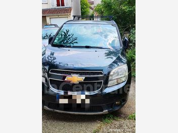 CHEVROLET 