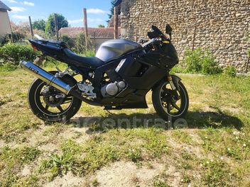 HYOSUNG COMET 125 CARENEE
