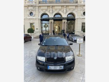 SKODA 