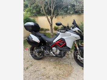 DUCATI HYPERSTRADA 939