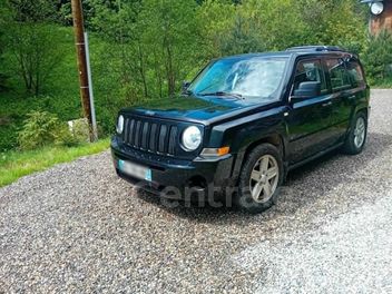 JEEP PATRIOT 2.2 CRD 163 LIMITED