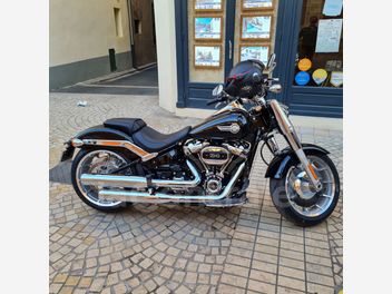 HARLEY DAVIDSON SOFTAIL FAT BOY 1868