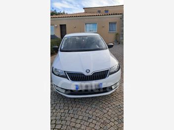 SKODA 