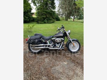 HARLEY DAVIDSON FAT BOY 1584 BICOLORE