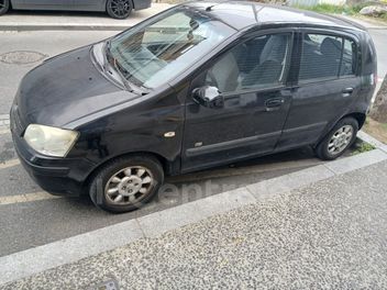 HYUNDAI GETZ 1.5 CRDI 82 PACK CLIM 5P