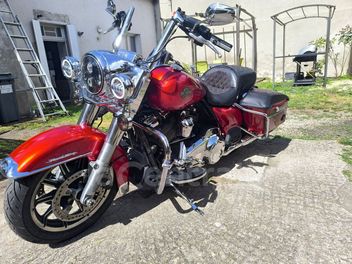 HARLEY DAVIDSON TOURING ROAD GLIDE 1745
