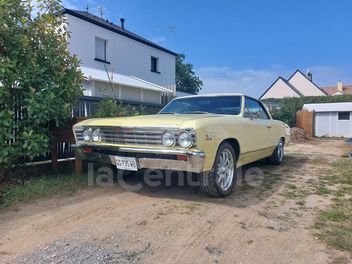 CHEVROLET 