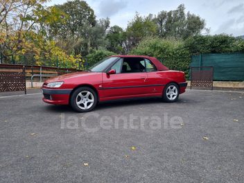 PEUGEOT 306 CABRIOLET CABRIOLET 1.6 MISTRAL 6CV