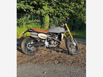 FANTIC MOTOR CABALLERO 500 SCRAMBLER