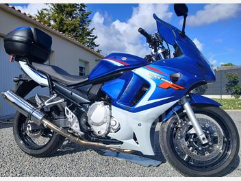 SUZUKI GSX-F 650