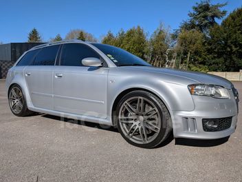 AUDI RS4 (3E GENERATION) AVANT III AVANT 4.2 V8 FSI 420 QUATTRO