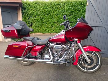 HARLEY DAVIDSON TOURING ROAD GLIDE 1745