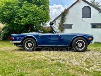 TRIUMPH TR 6 2.5 125