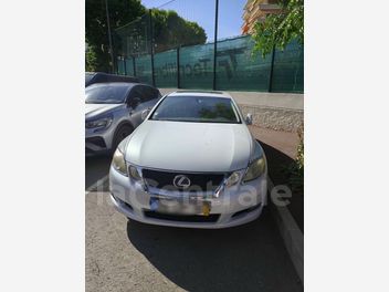 LEXUS GS 3 III 450H PACK PRESIDENT E-CVT