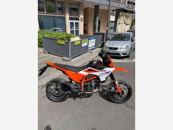 KTM SMC 390 R