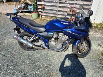 SUZUKI GSF BANDIT 600 S