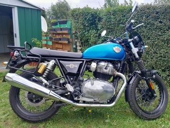 ROYAL ENFIELD INTERCEPTOR 650