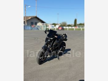 YAMAHA MT-125 125