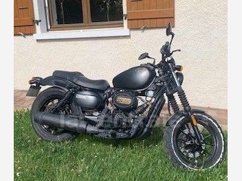HYOSUNG BOBBER 125