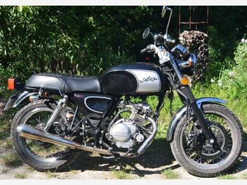 ORCAL ASTOR 125