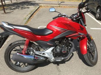 HONDA CBF 125