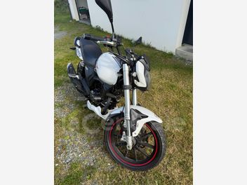 KEEWAY RKV 125