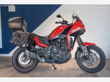 MOTO MORINI X-CAPE 650